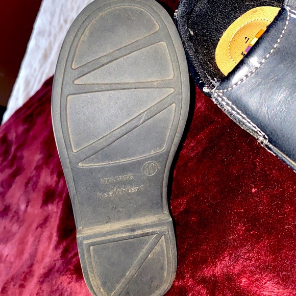 Children Boys Dress Shoes Size 11 - Picture 3 of 3